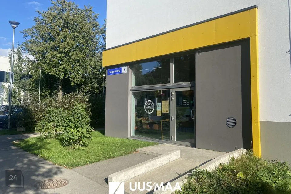Mitme sihtotstarbega, 74 m² Äripind  -  Tallinn, Põhja-Tallinna linnaosa - foto 3