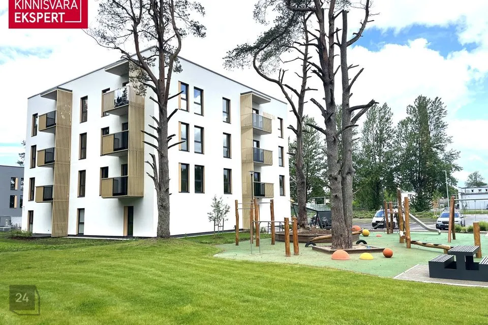 2-комнатная Квартира в Pärnu linn, Pärnu linn