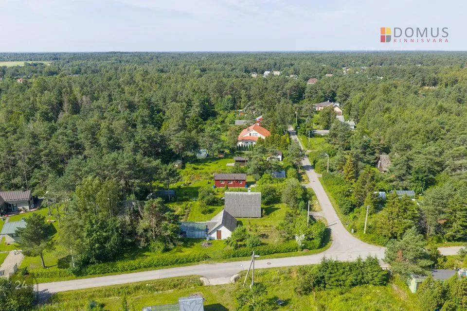Residential land, 1485 m² land in Harku vald, Türisalu küla - photo 3