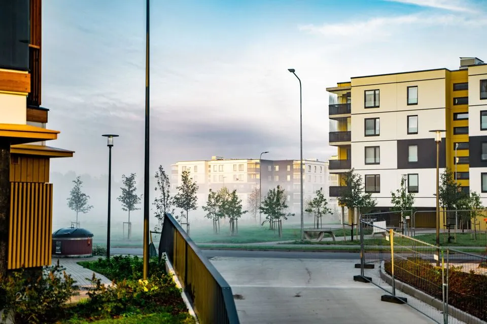 2-toaline Korter  -  Tallinn, Lasnamäe linnaosa - foto 5