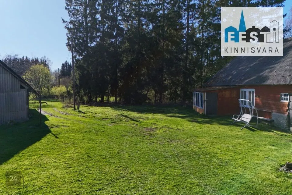 4-toaline Maja  -  Lääne-Nigula vald, Oonga küla - foto 4