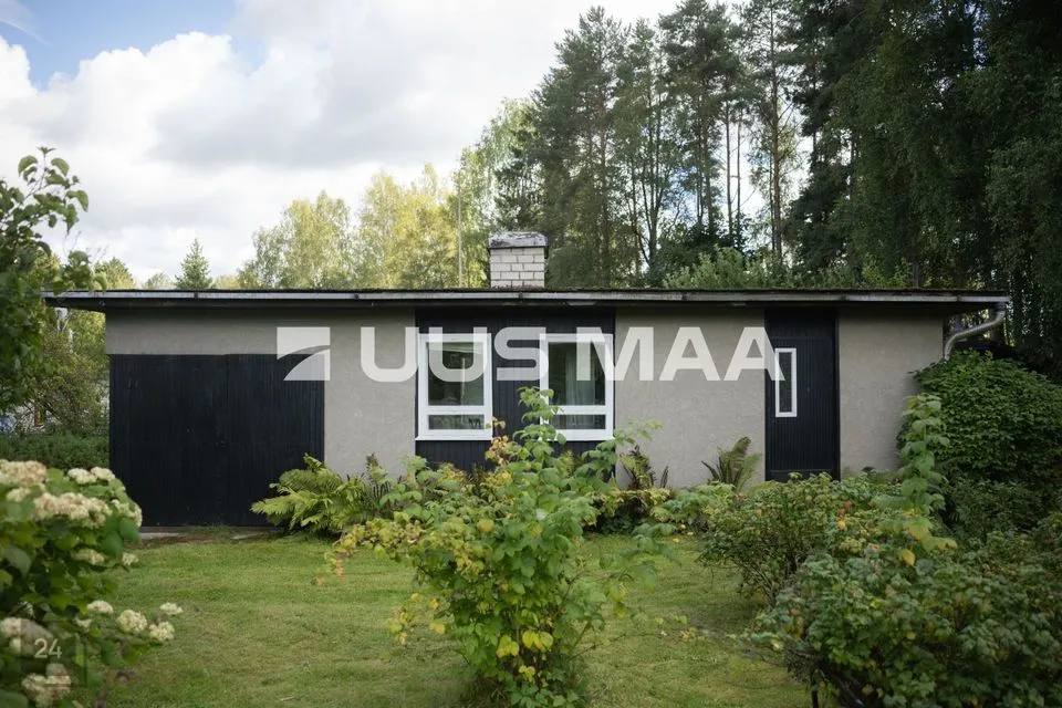 58 m² Summer home in Saku vald, Metsanurme küla