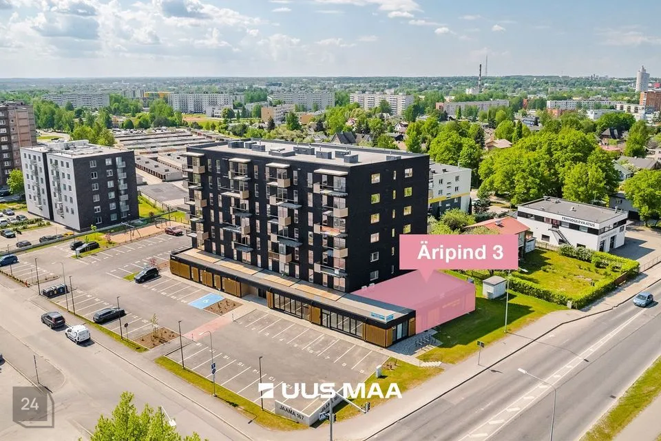 143 m² Äripind - Tartu linn, Tartu linn - foto 3