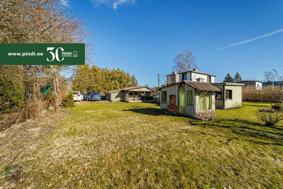 5-toaline Maja  -  Rapla vald, Rapla linn - foto 3