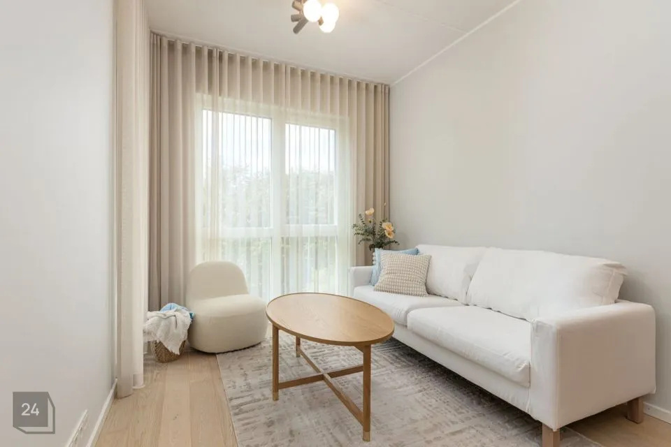2-toaline Korter  -  Tallinn, Kesklinna linnaosa - foto 5