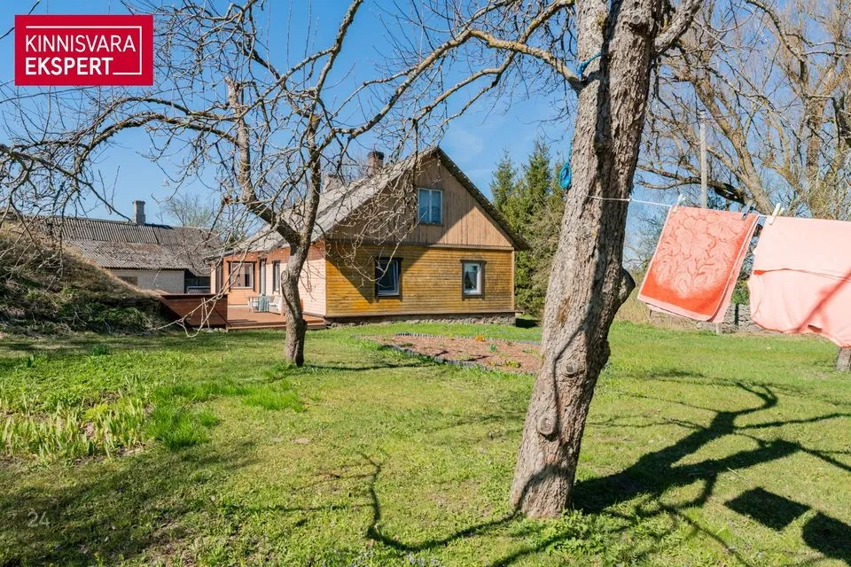 5-room house in Märjamaa vald, Moka küla - photo 5