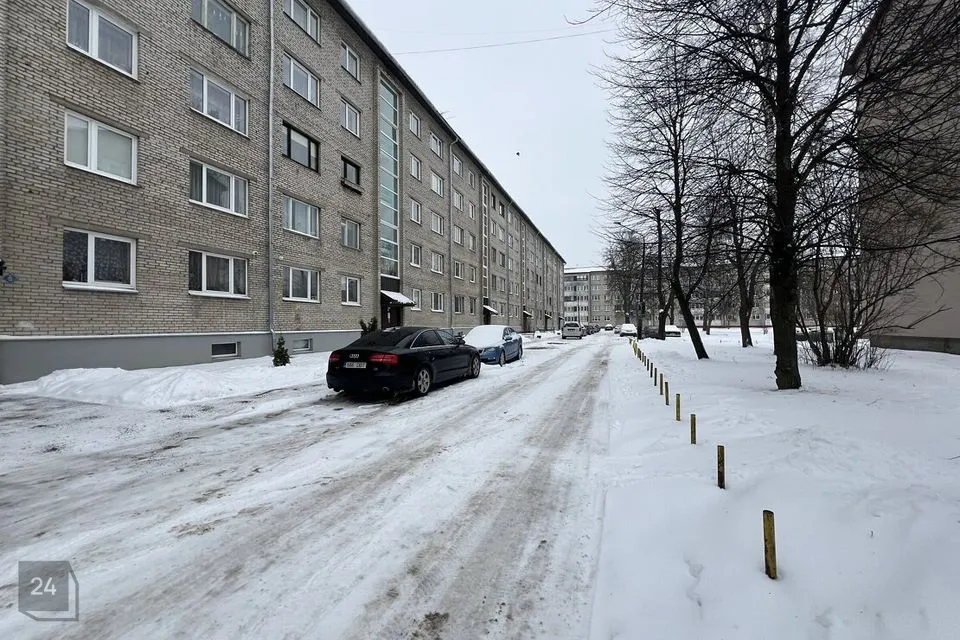 3-toaline Korter  -  Narva linn