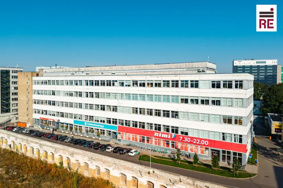 Büroo või Teenindus, 81 m² Äripind - Tallinn, Kesklinna linnaosa