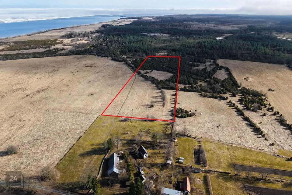 Maatulundusmaa, 37002 m² участок в Muhu vald, Võlla küla - фото 3
