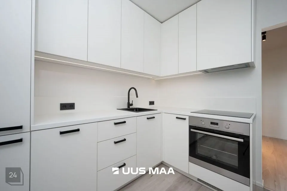 2-toaline Korter  -  Saku vald, Saku alevik - foto 2