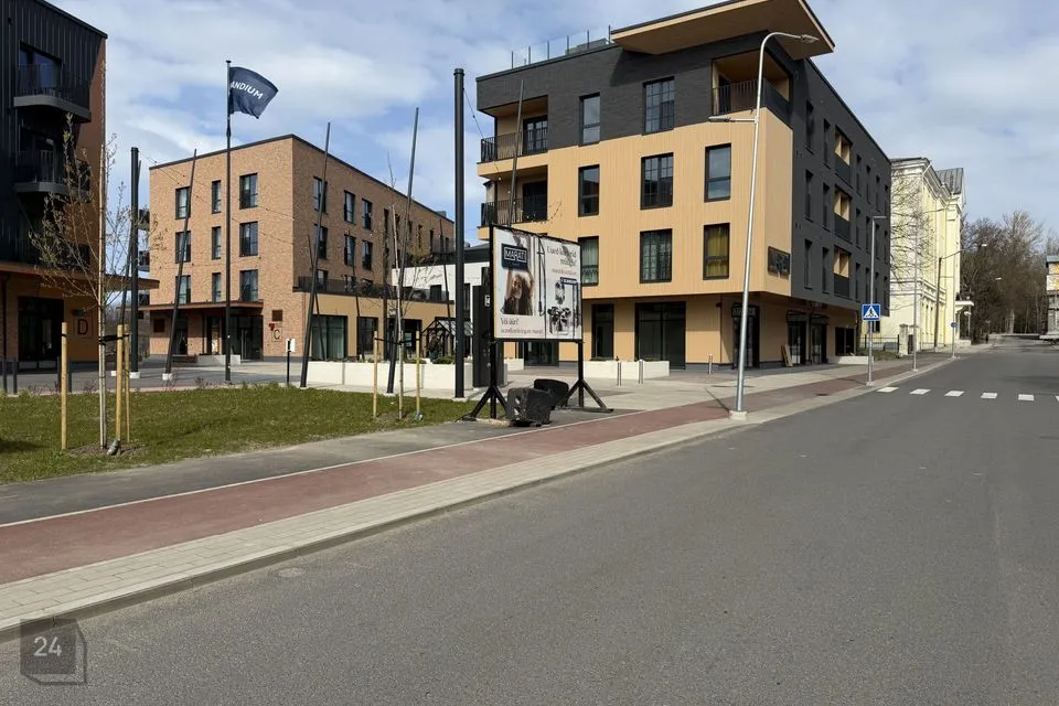 Mitme sihtotstarbega, 116 m² Äripind - Tallinn, Põhja-Tallinna linnaosa - foto 2