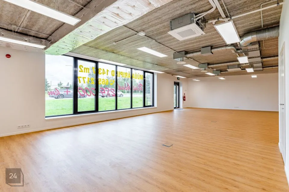 Büroo või Teenindus, 143 m² Äripind  -  Tartu linn, Tartu linn - foto 4