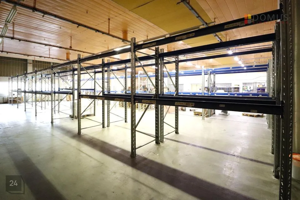 Ladu või Tootmine, 600 m² Äripind  -  Tallinn, Mustamäe linnaosa - foto 3