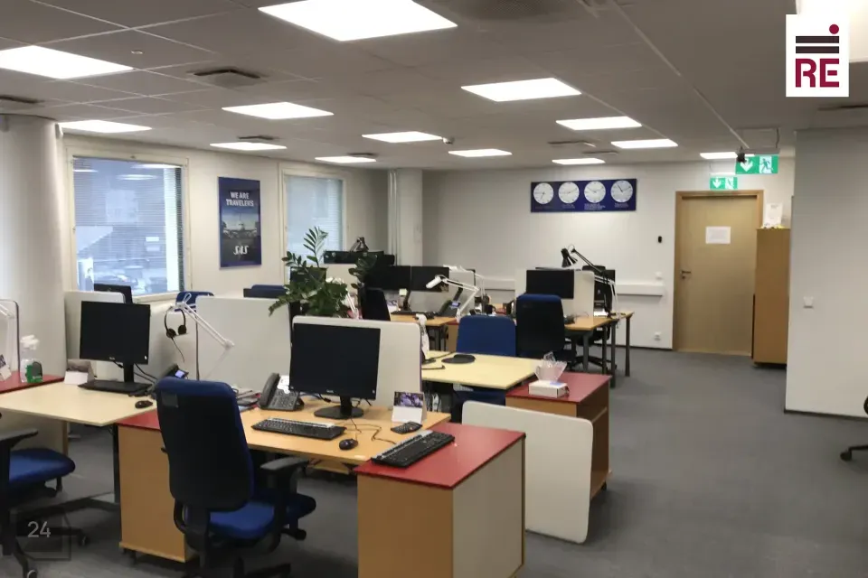 Büroo, 358 m² Äripind  -  Tallinn, Kesklinna linnaosa - foto 3