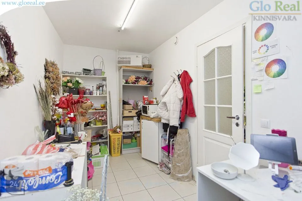 Mitme sihtotstarbega, 32 m² Äripind  -  Tallinn, Lasnamäe linnaosa - foto 5