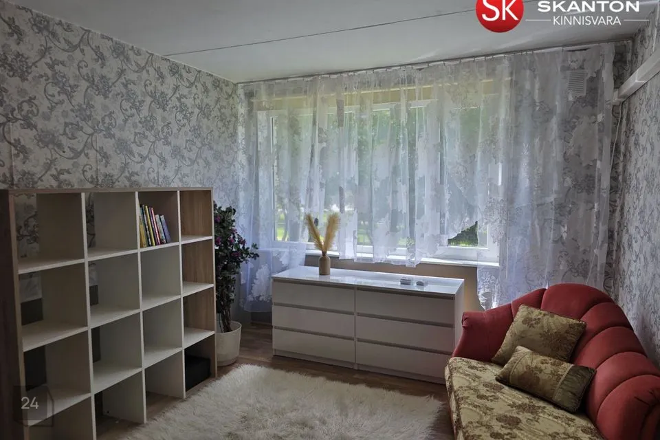 2-комнатная Квартира в Tartu vald, Tabivere alevik