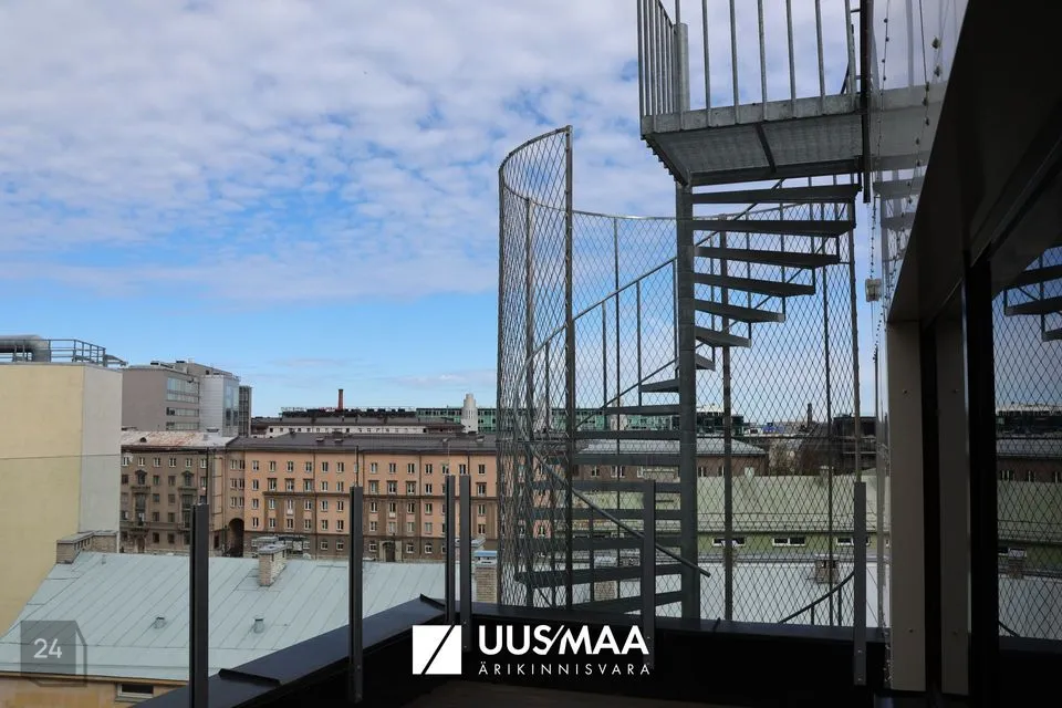 Büroo, 318 m² Äripind  -  Tallinn, Kesklinna linnaosa - foto 3