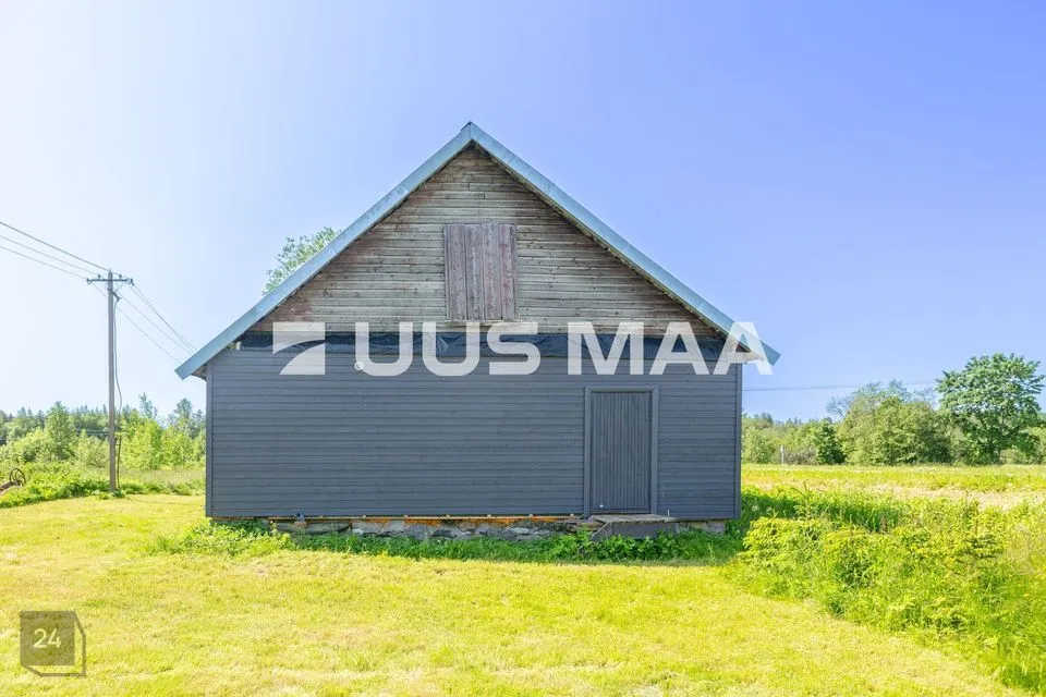 3-комнатная дом в Mustvee vald, Maetsma küla