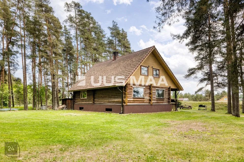 5-toaline Maja - Kohila vald, Hageri küla