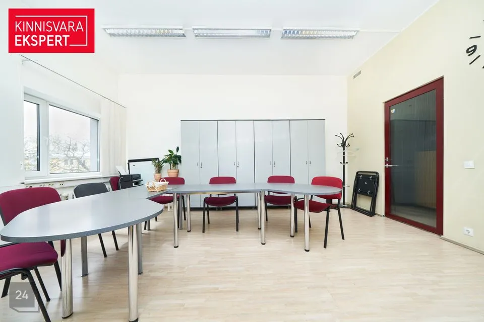 Büroo, 26 m² Äripind  -  Tallinn, Kristiine linnaosa - foto 4