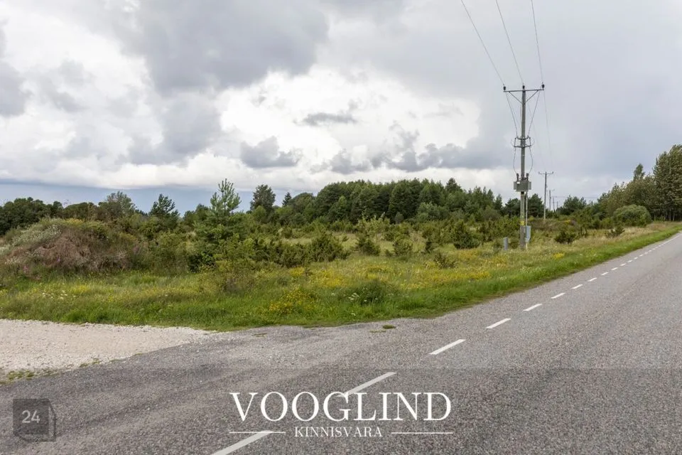 Elamumaa, 4405 m² Maa - Hiiumaa vald, Reigi küla - foto 2