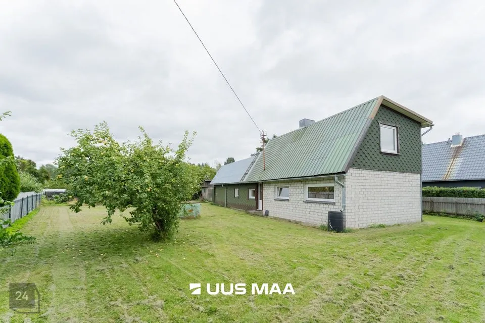 3-toaline Maja  -  Tori vald, Tammiste küla - foto 4