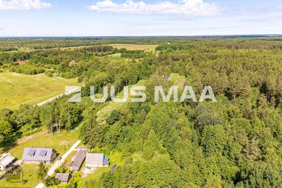 Elamumaa, 5946 m² Maa - Haapsalu linn, Vilkla küla - foto 3