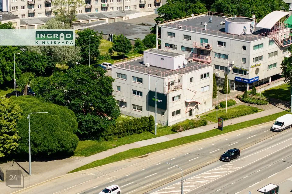 Mitme sihtotstarbega, 116 m² Äripind  -  Tallinn, Kesklinna linnaosa - foto 2