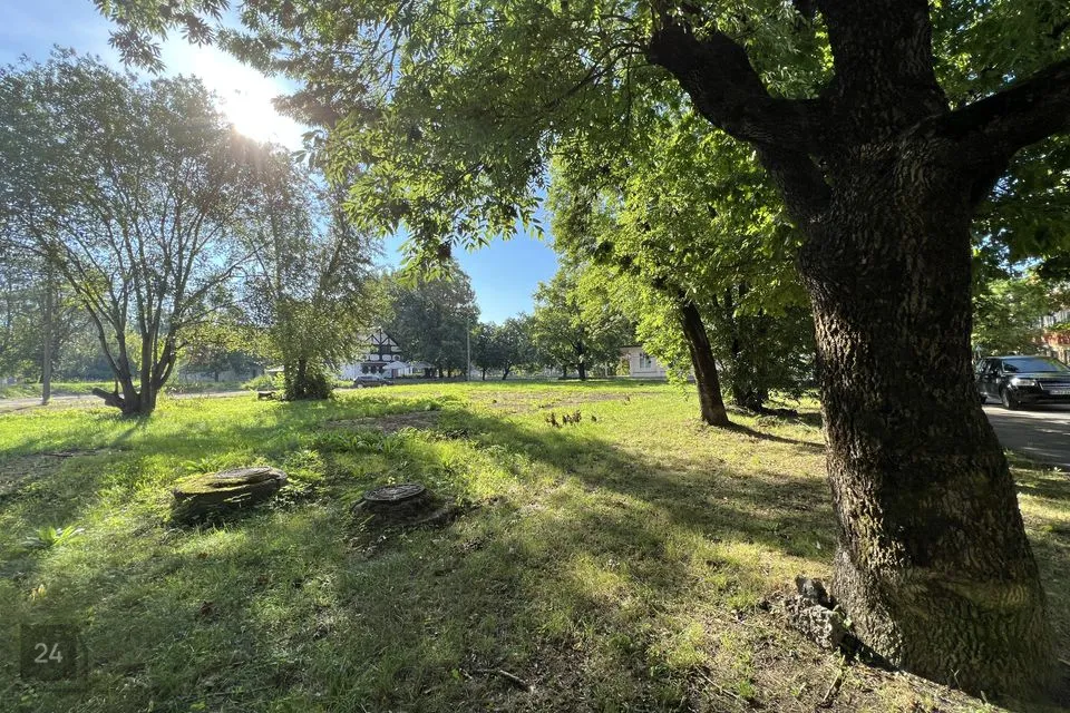 Ärimaa, 3092 m² Maa  -  Narva linn