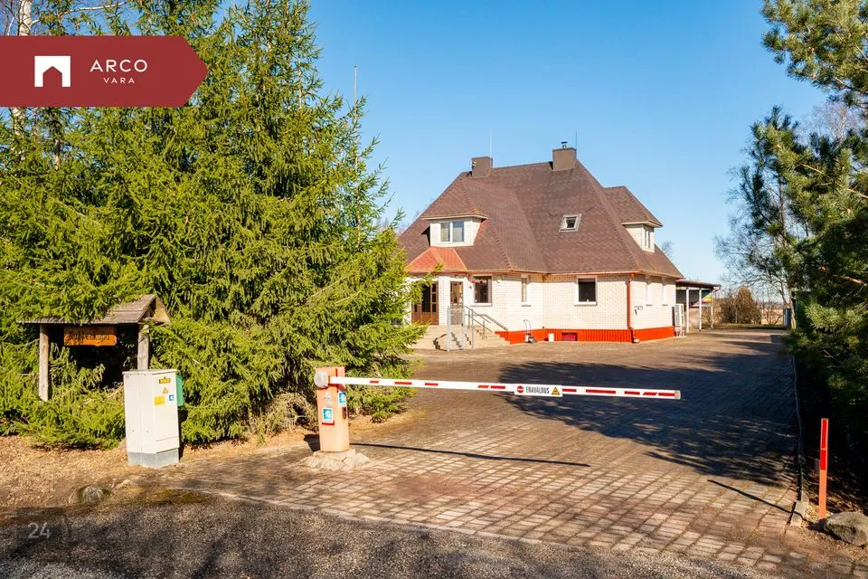 Teenindus, 630 m² Äripind  -  Kambja vald, Lemmatsi küla - foto 2