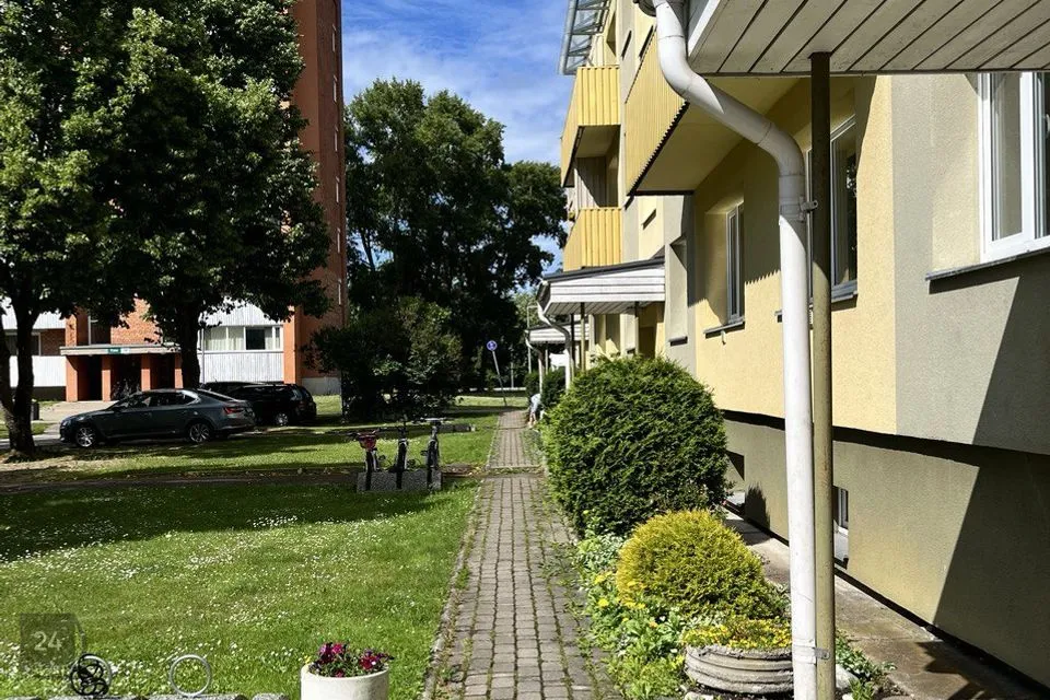 2-toaline Korter - Harku vald, Tabasalu alevik