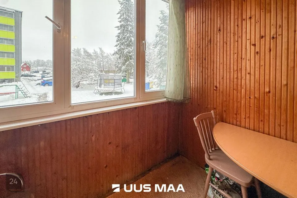 2-toaline Korter - Tapa vald, Tapa linn - foto 4