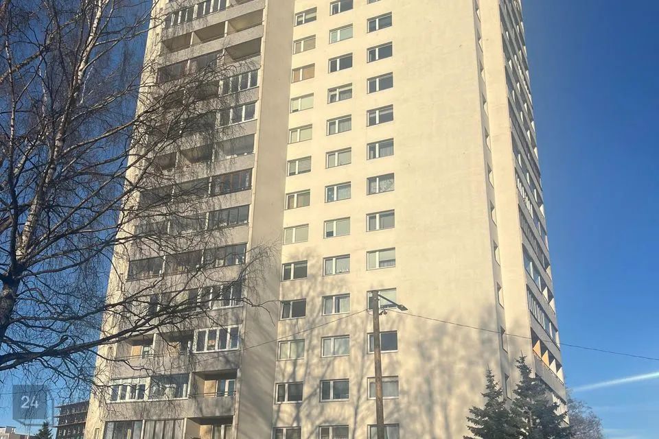4-комнатная Квартира в Tallinn, Mustamäe linnaosa