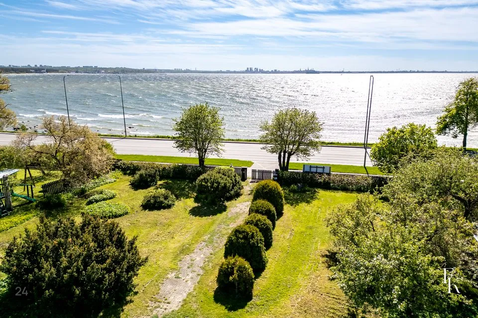 Земля жилой застройки, 1637 m² участок в Tallinn, Pirita linnaosa