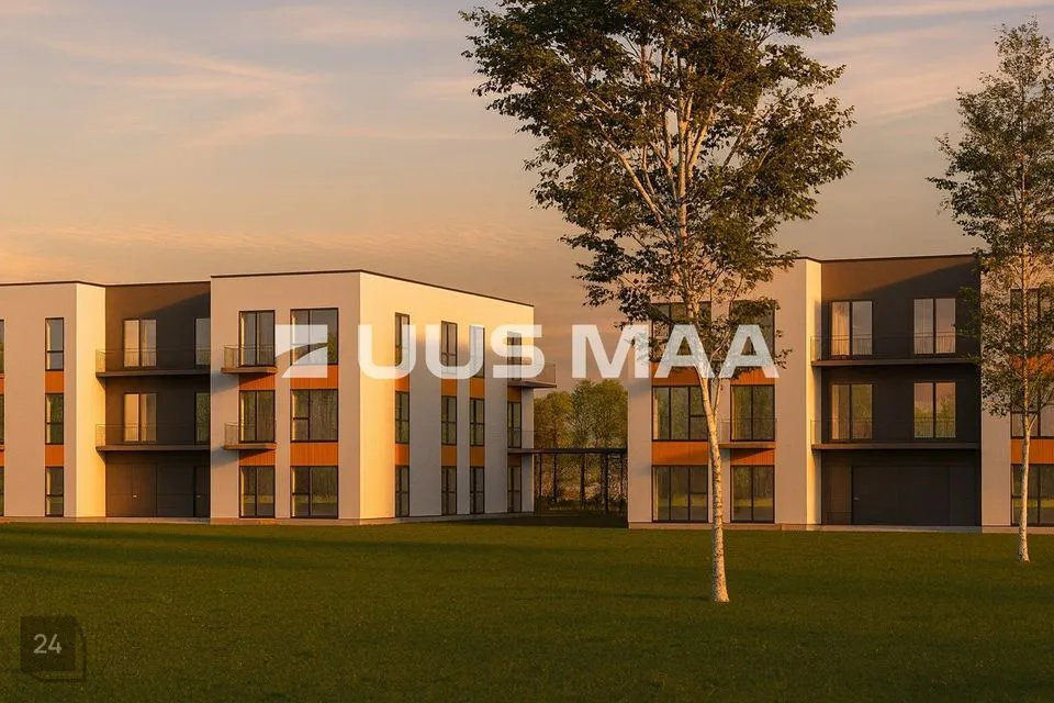 3-toaline Korter  -  Anija vald, Kehra linn - foto 2