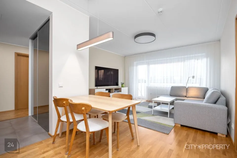 4-toaline Korter - Tallinn, Mustamäe linnaosa - foto 3