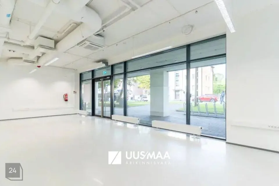 Mitme sihtotstarbega, 145 m² Äripind  -  Tallinn, Kristiine linnaosa - foto 2