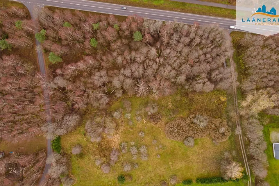 Maatulundusmaa, 18947 m² участок в Saaremaa vald, Mändjala küla - фото 2