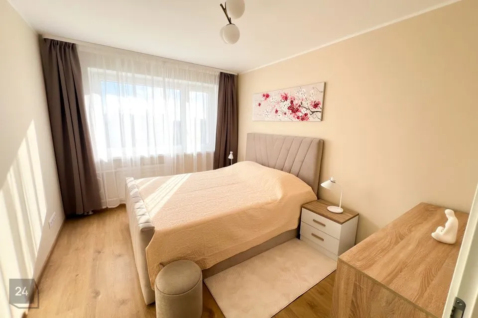 2-toaline Korter - Tallinn, Lasnamäe linnaosa - foto 3