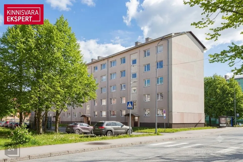 1-комнатная Квартира в Pärnu linn, Pärnu linn