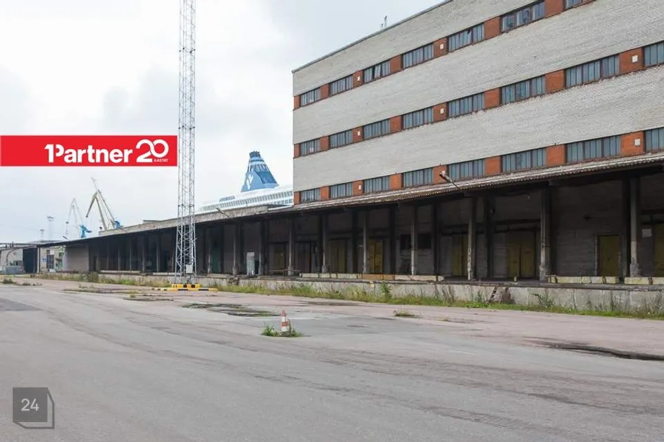 1170 m² Äripind - Tallinn, Põhja-Tallinna linnaosa