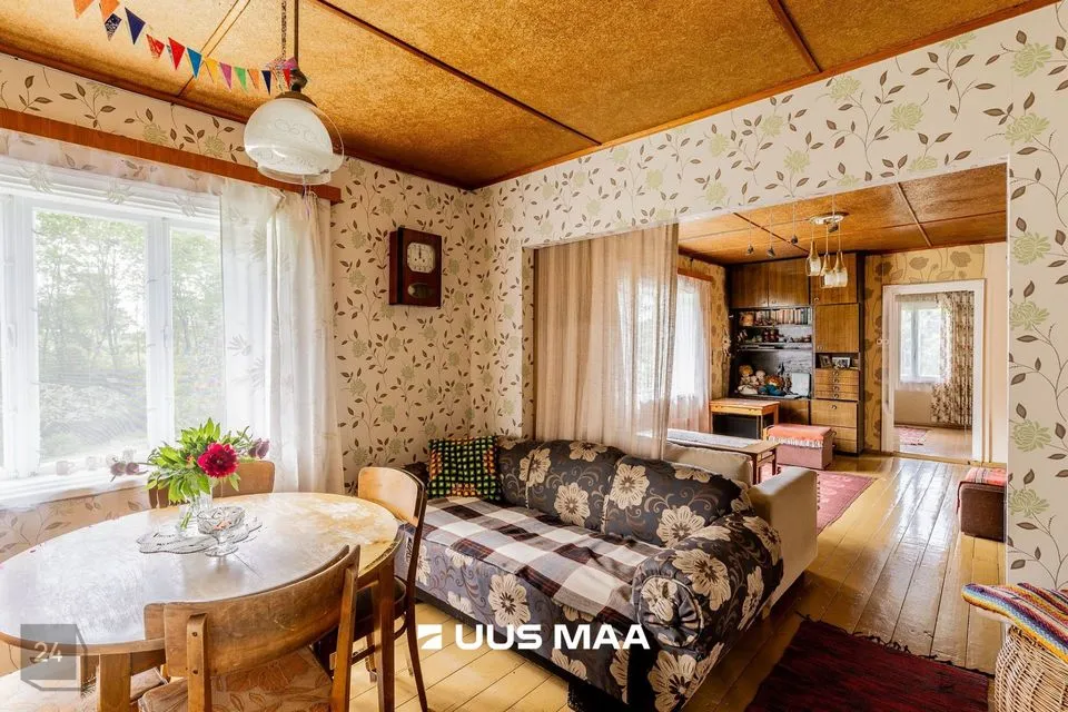 6-toaline Maja  -  Rõuge vald, Rõuge alevik - foto 4