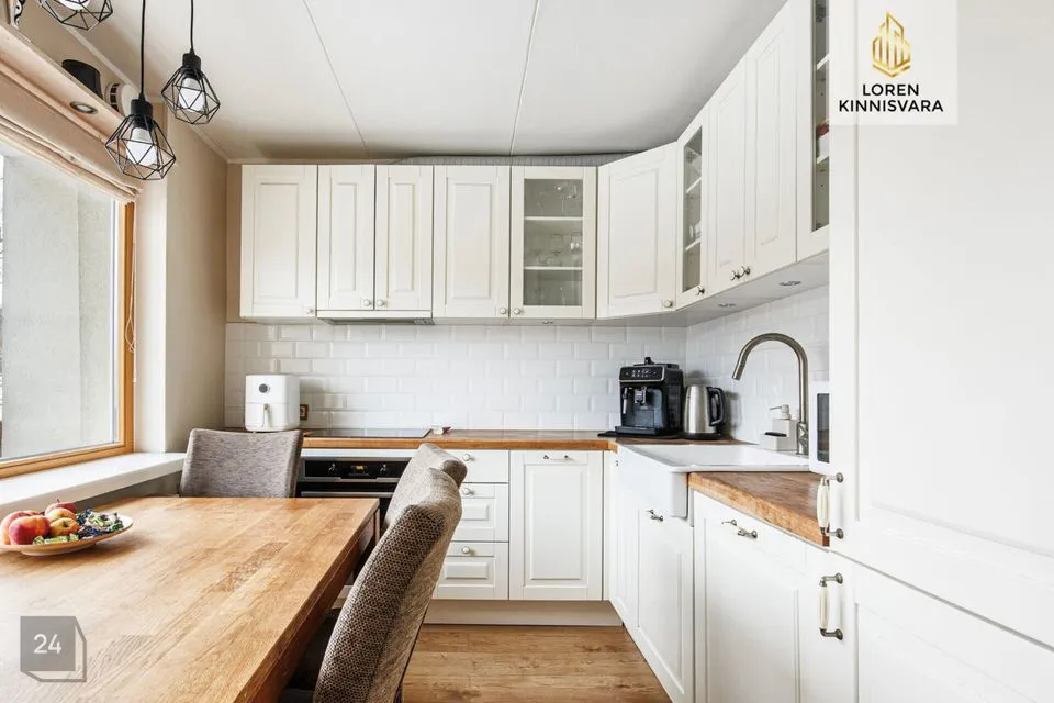 4-room apartment in Tallinn, Kesklinna linnaosa