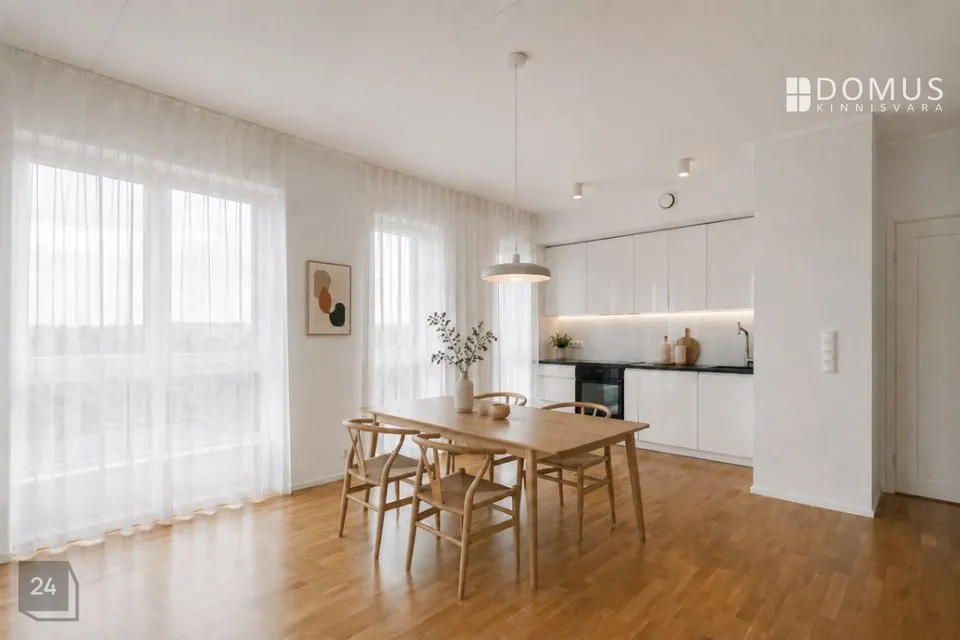3-toaline Korter - Tartu linn, Tartu linn