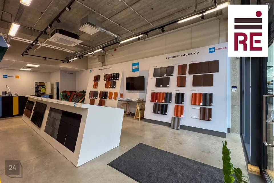 Mitme sihtotstarbega, 346 m² Äripind  -  Tallinn, Kristiine linnaosa - foto 5