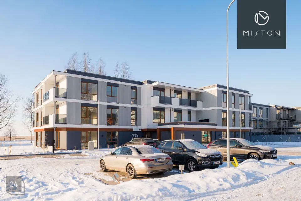 3-комнатная Квартира в Pärnu linn, Pärnu linn