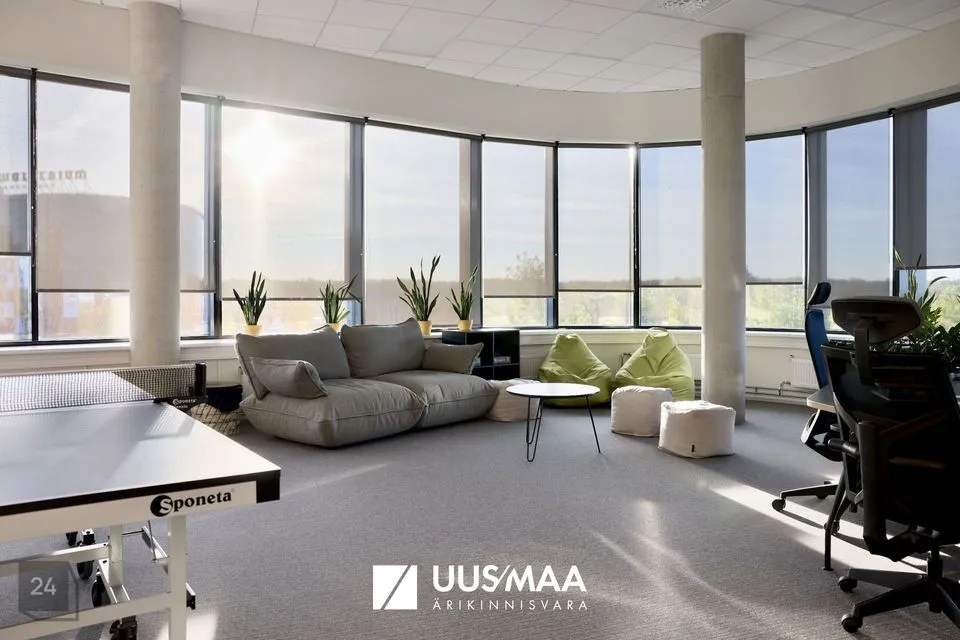 Büroo, 612 m² Äripind - Tallinn, Kesklinna linnaosa