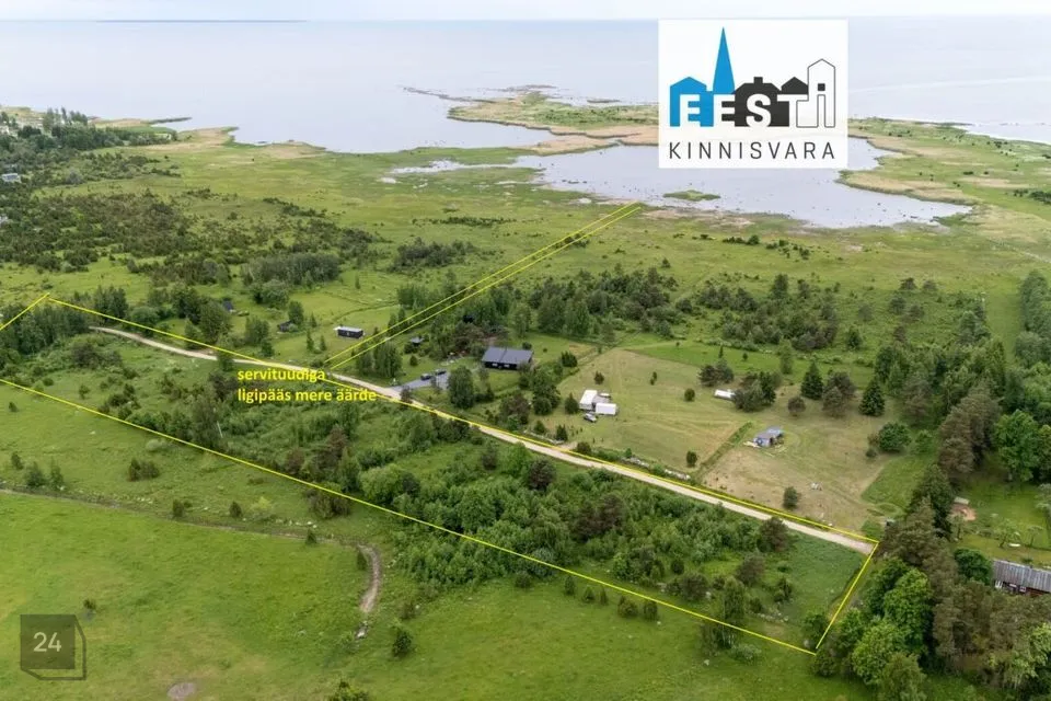 Maatulundusmaa, 16574 m² Maa - Pärnu linn, Värati küla - foto 4