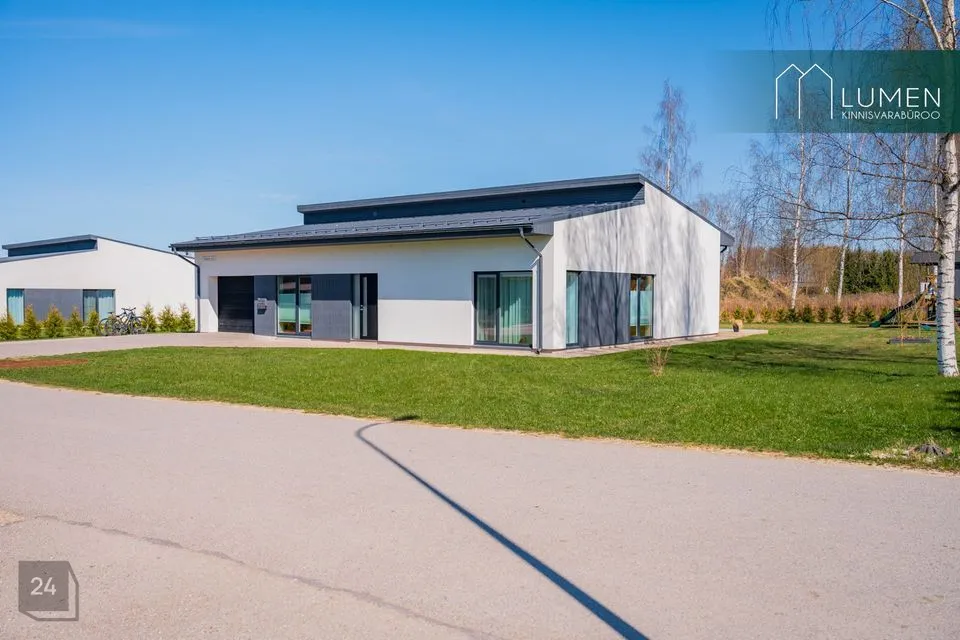 5-комнатная дом в Tartu vald, Kõrveküla alevik - фото 2