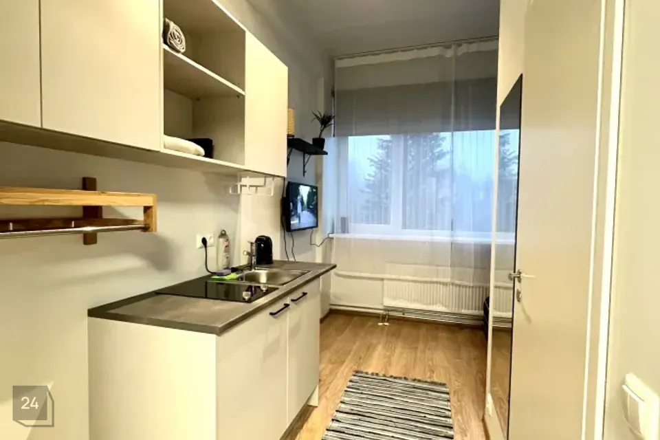 1-toaline Korter - Pärnu linn, Pärnu linn - foto 2